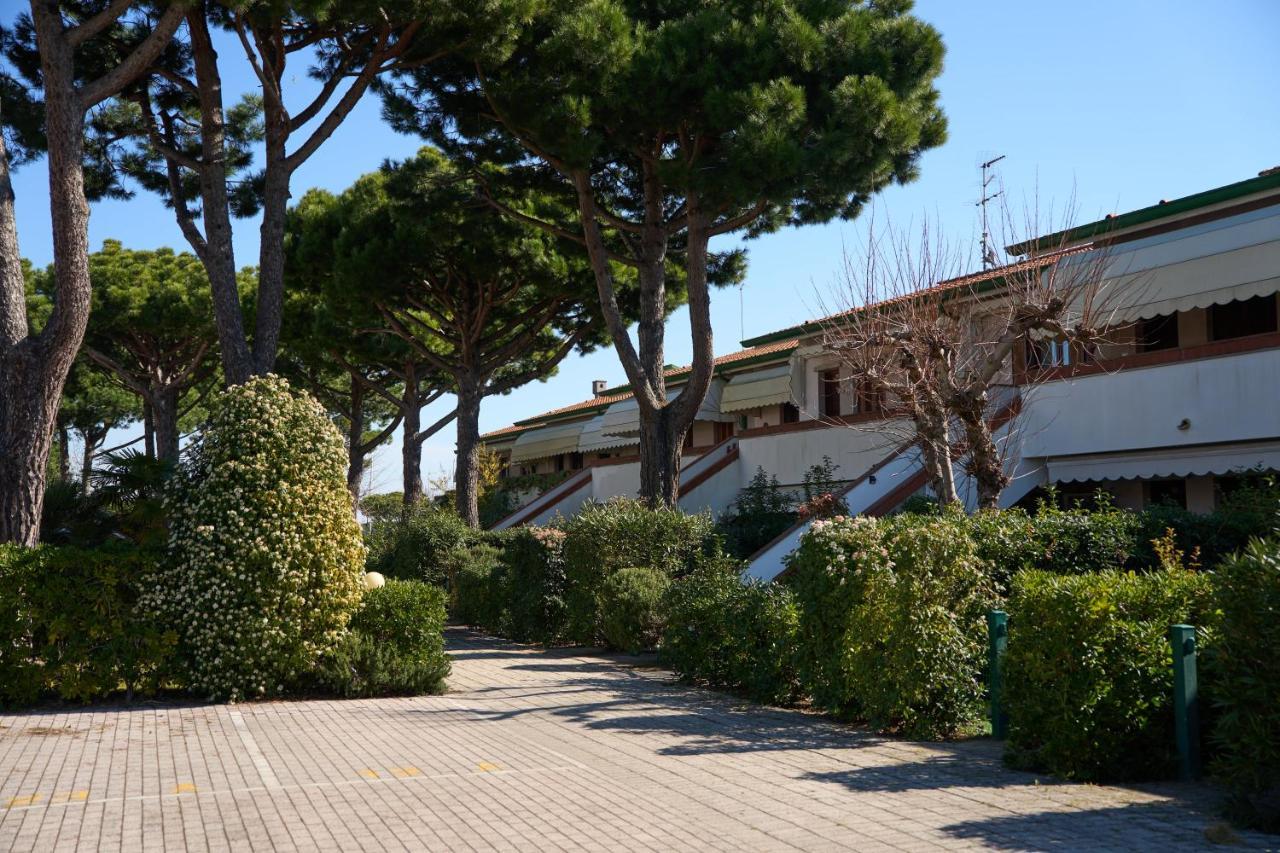 Appartamento Al Porticciolo-Residence Con Piscina-Cavallino Treporti Экстерьер фото