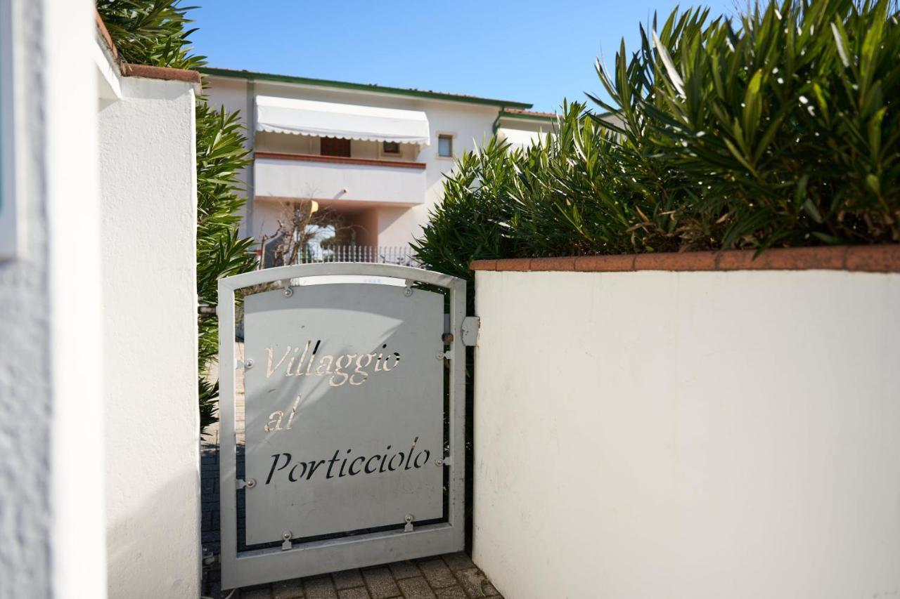 Appartamento Al Porticciolo-Residence Con Piscina-Cavallino Treporti Экстерьер фото