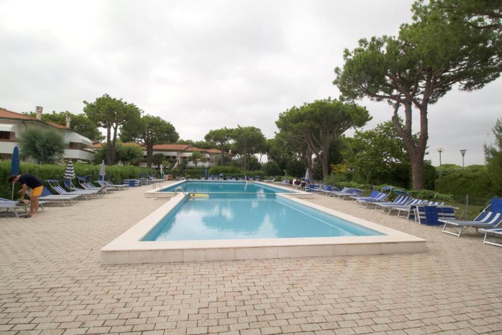 Appartamento Al Porticciolo-Residence Con Piscina-Cavallino Treporti Экстерьер фото