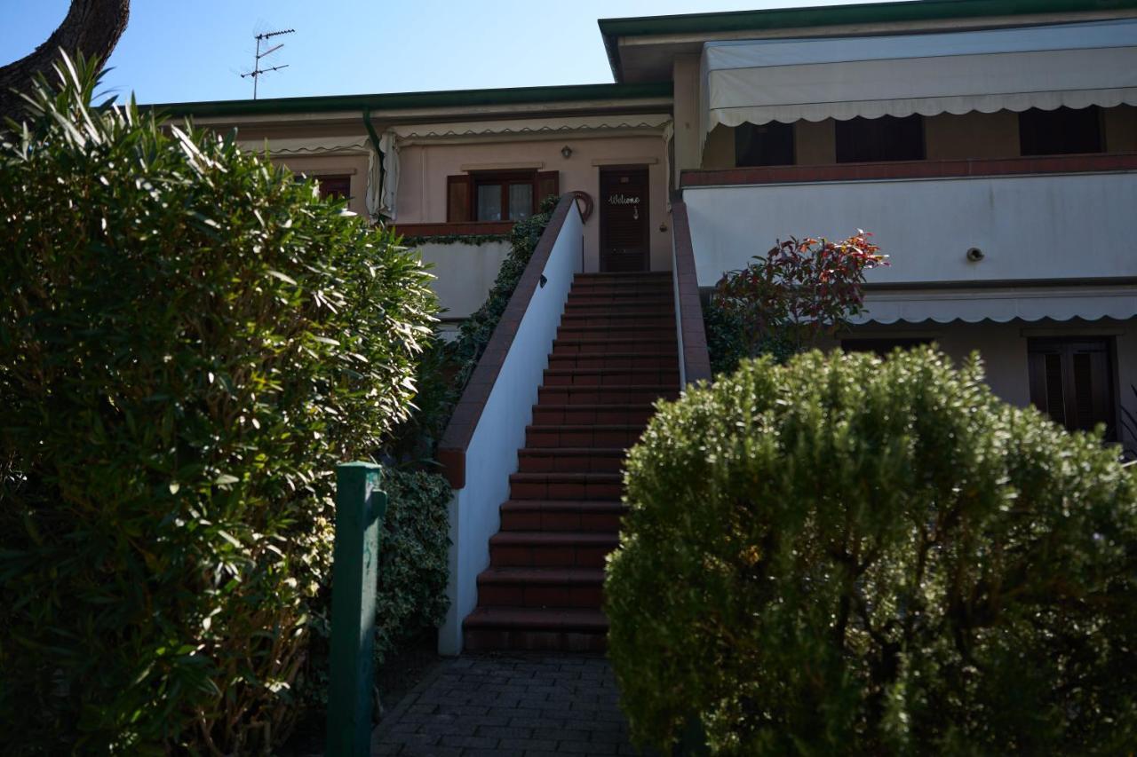 Appartamento Al Porticciolo-Residence Con Piscina-Cavallino Treporti Экстерьер фото