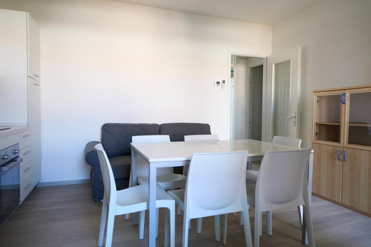 Appartamento Al Porticciolo-Residence Con Piscina-Cavallino Treporti Экстерьер фото